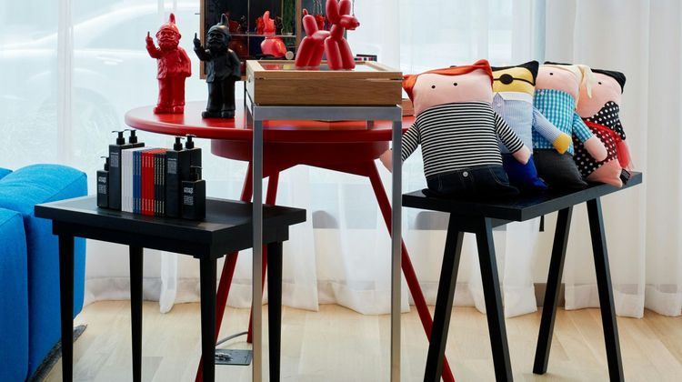 citizenM Los Angeles Downtown Other
