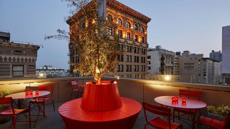 citizenM Los Angeles Downtown Other