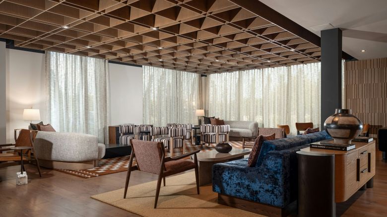 <b>The Elmore Hotel, DFW Southlake Lobby</b>. Images powered by <a href="https://www.leonardoworldwide.com/" title="Leonardo Worldwide" target="_blank">Leonardo</a>.