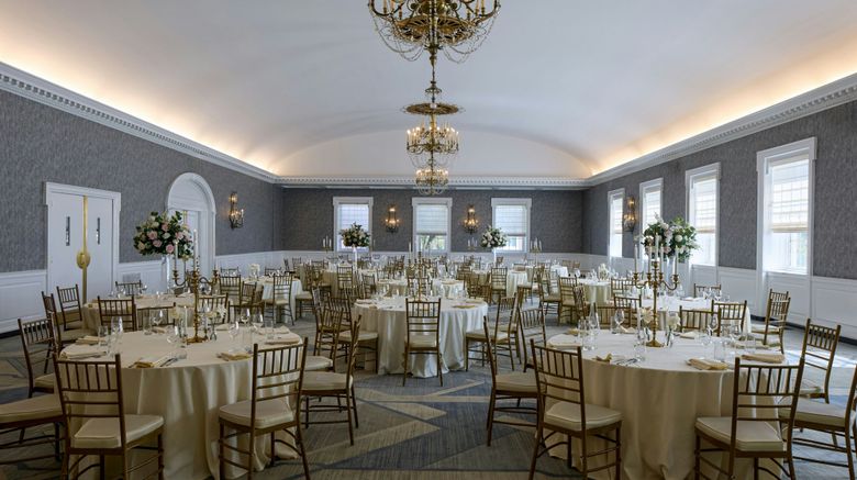 <b>Dearborn Inn, Autograph Collection Meeting</b>. Images powered by <a href="https://www.leonardoworldwide.com/" title="Leonardo Worldwide" target="_blank">Leonardo</a>.