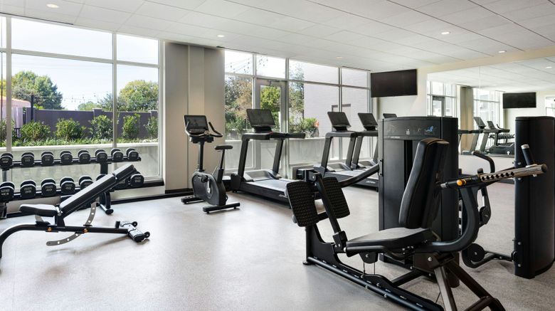 <b>The Elmore Hotel, DFW Southlake Health Club</b>. Images powered by <a href="https://www.leonardoworldwide.com/" title="Leonardo Worldwide" target="_blank">Leonardo</a>.