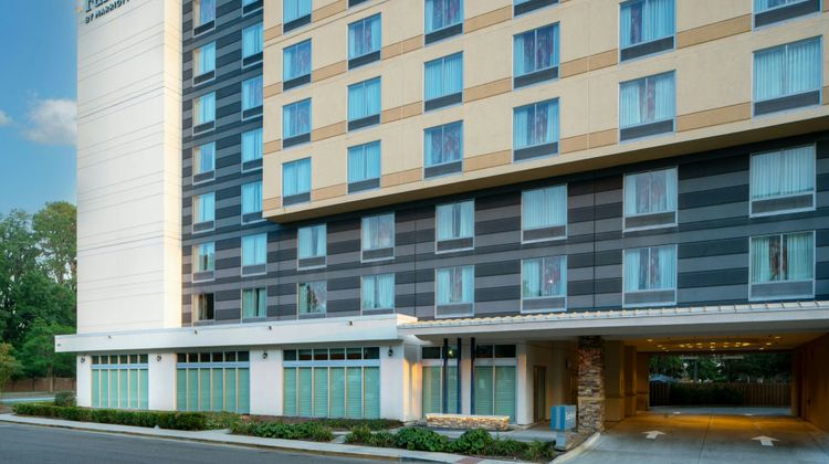Fairfield Inn & Suites Savannah Midtown Exterior
