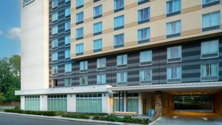 Fairfield Inn & Suites Savannah Midtown