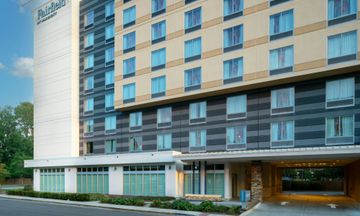 Fairfield Inn & Suites Savannah Midtown