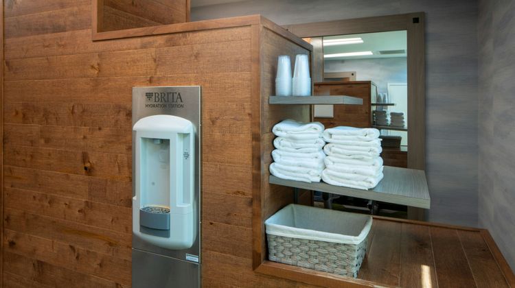Fairfield Inn & Suites Savannah Midtown Health Club