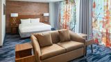 Fairfield Inn & Suites Savannah Midtown Suite