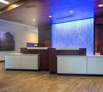 Fairfield Inn & Suites Savannah Midtown Lobby
