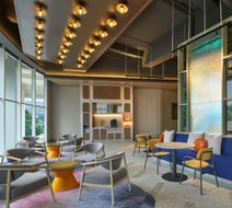 Aloft Jakarta Kebon Jeruk Exterior
