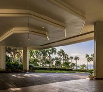 Renaissance Jaragua Hotel & Casino Lobby