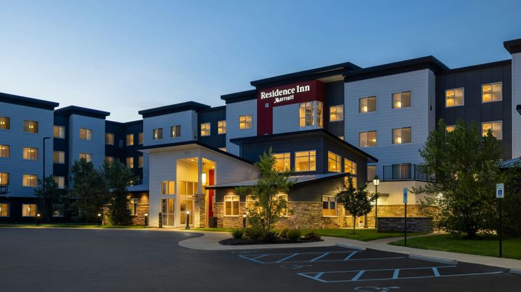 Residence Inn Lafayette Exterior