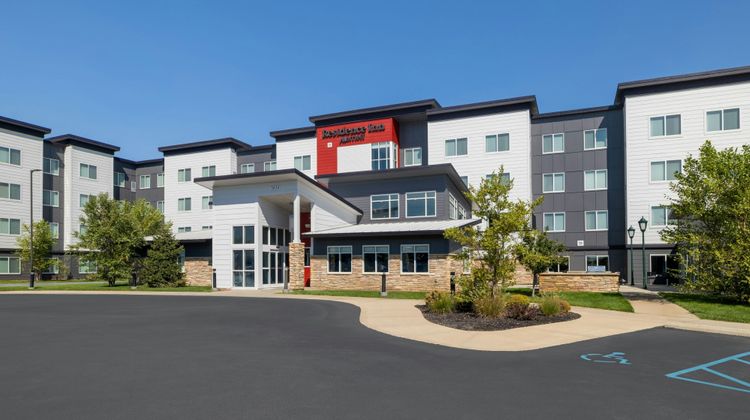 Residence Inn Lafayette Exterior