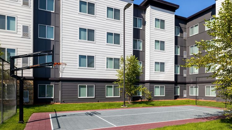 Residence Inn Lafayette Recreation