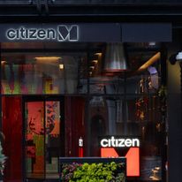 citizenM Boston North Station Hotel