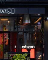 citizenM Boston North Station Hotel