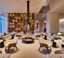 DoubleTree Changsha Tianxin Lobby