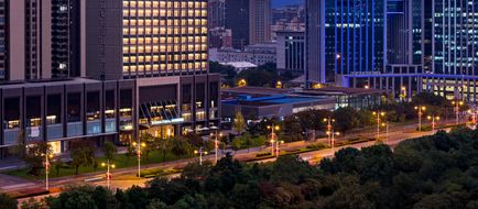 DoubleTree Changsha Tianxin Exterior