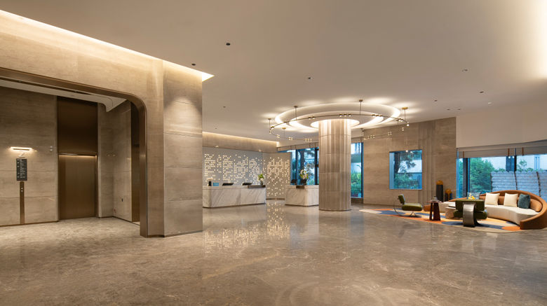 <b>Hampton Kunming Nanping Lobby</b>. Images powered by <a href="https://www.leonardoworldwide.com/" title="Leonardo Worldwide" target="_blank">Leonardo</a>.