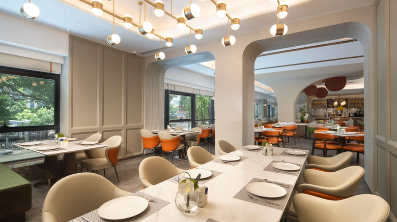 <b>Hampton Kunming Nanping Restaurant</b>. Images powered by <a href="https://www.leonardoworldwide.com/" title="Leonardo Worldwide" target="_blank">Leonardo</a>.