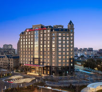 Hilton Garden Inn Songyuan Ningj Exterior