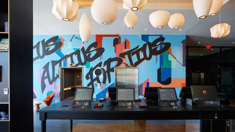 citizenM Boston North Station Hotel Other