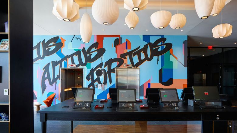 <b>citizenM Boston North Station Hotel Other</b>. Images powered by <a href="https://www.leonardoworldwide.com/" title="Leonardo Worldwide" target="_blank">Leonardo</a>.