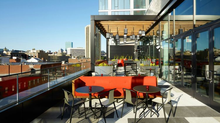citizenM Boston North Station Hotel Other