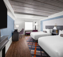 Voco College Station Aggieland Room
