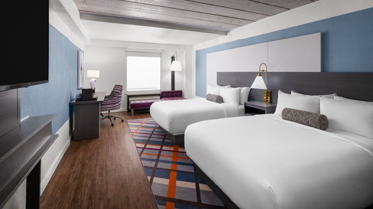 Voco College Station Aggieland Room