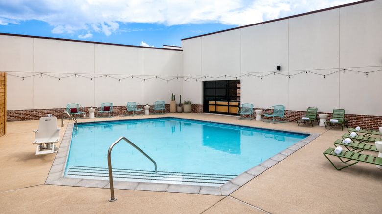 <b>Voco College Station Aggieland Pool</b>. Images powered by <a href="https://www.leonardoworldwide.com/" title="Leonardo Worldwide" target="_blank">Leonardo</a>.