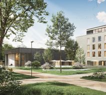 Holiday Inn Exp Suites Ellwangen Exterior