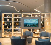 Marriott Corrientes Lobby
