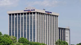 SpringHill Suites Chicago O'Hare