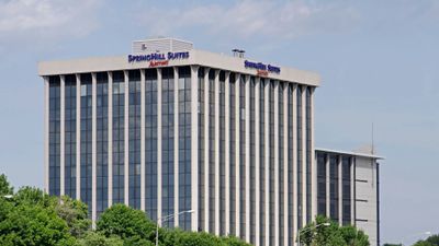 SpringHill Suites Chicago O'Hare