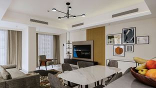 Marriott Exec Apts Jumeirah