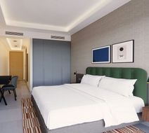 Marriott Exec Apts Jumeirah Room