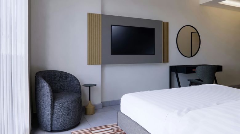 <b>Marriott Exec Apts Jumeirah Room</b>. Images powered by <a href="https://www.leonardoworldwide.com/" title="Leonardo Worldwide" target="_blank">Leonardo</a>.