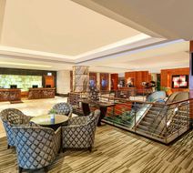The Westin Dhaka Lobby
