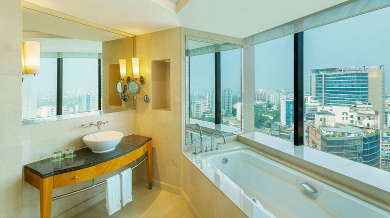 <b>The Westin Dhaka Room</b>. Images powered by <a href="https://www.leonardoworldwide.com/" title="Leonardo Worldwide" target="_blank">Leonardo</a>.