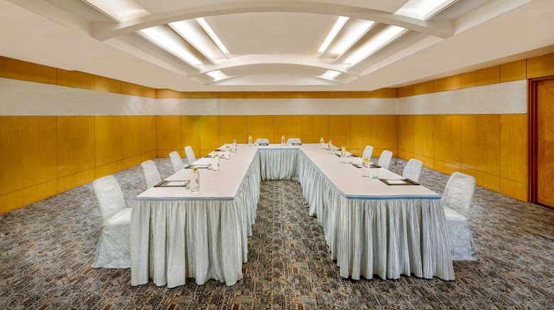 <b>The Westin Dhaka Meeting</b>. Images powered by <a href="https://www.leonardoworldwide.com/" title="Leonardo Worldwide" target="_blank">Leonardo</a>.