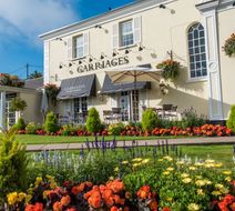 The Devon Hotel Exterior