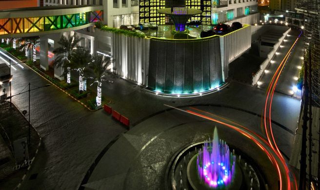 Grand Millennium Muscat Exterior