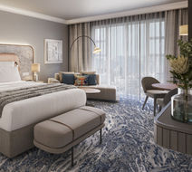 InterContinental Table Bay Cape Town Room
