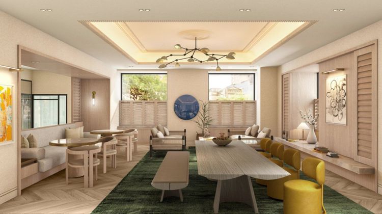 Kimpton Ashbel New York Park Avenue Restaurant