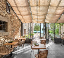 Badia di Pomaio Albergo Lobby