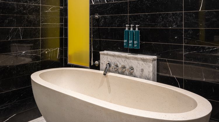 The Manchester Deansgate Hotel Room