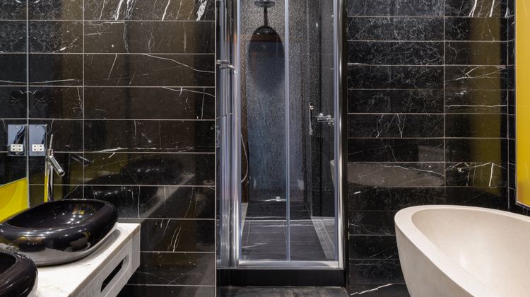 The Manchester Deansgate Hotel Room
