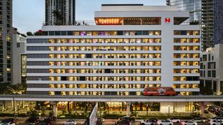 citizenM Miami Worldcenter