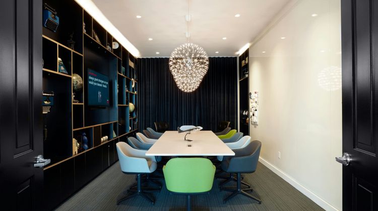citizenM Boston North Station Hotel Meeting