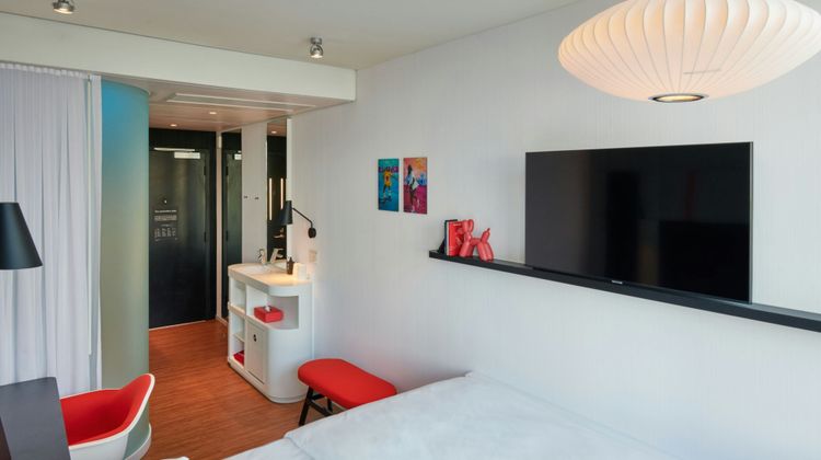 citizenM Miami Worldcenter Room