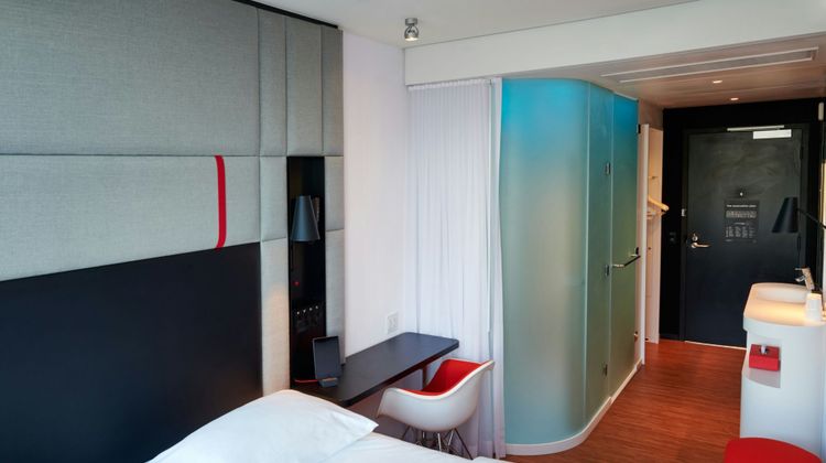 citizenM Miami Worldcenter Room